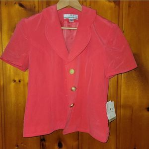 Shomi pink Blazer